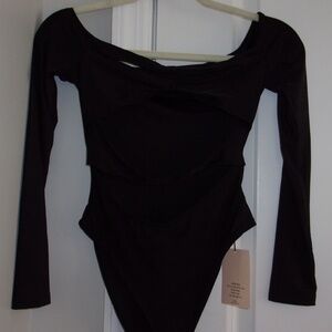 Shein BAE hollow out